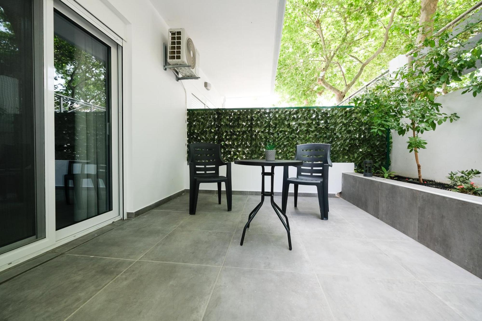 Rhodes Retreat: Modern Comfort In Serene Luxury Rhodes City Exterior foto