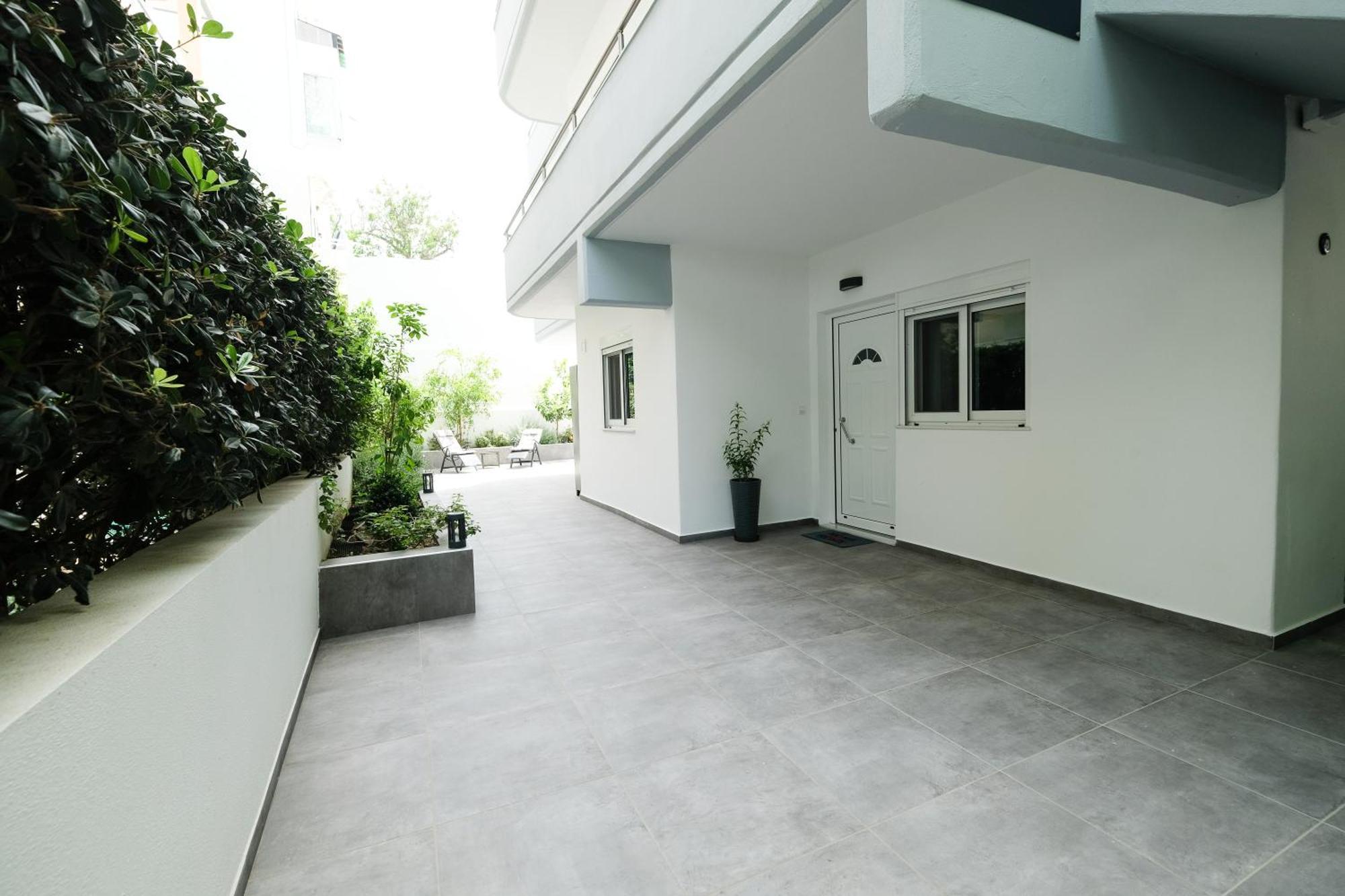 Rhodes Retreat: Modern Comfort In Serene Luxury Rhodes City Exterior foto