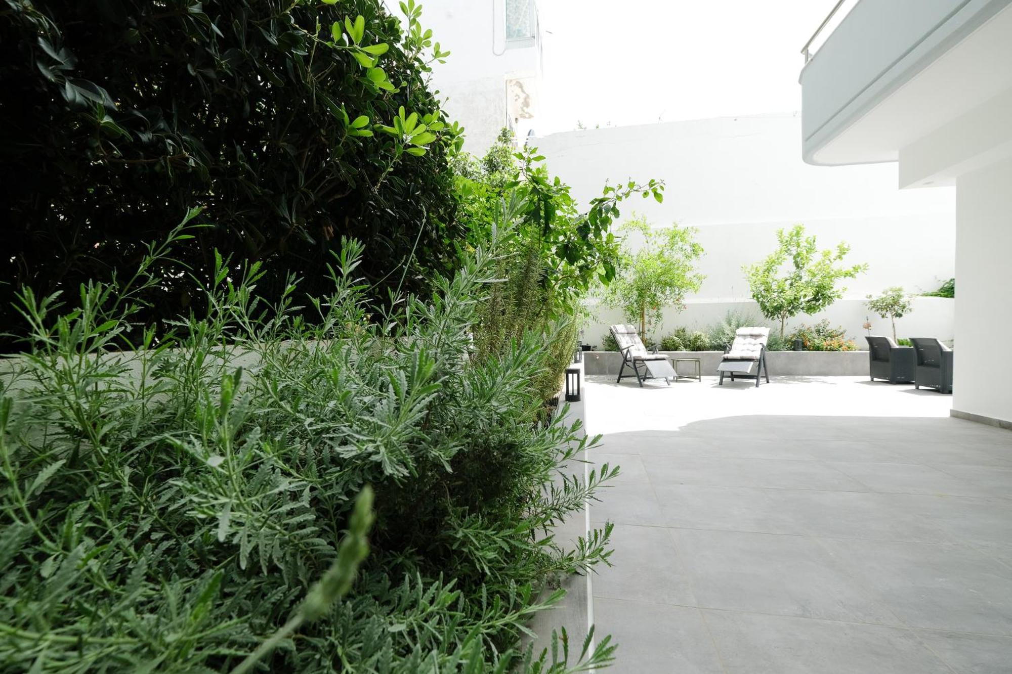 Rhodes Retreat: Modern Comfort In Serene Luxury Rhodes City Exterior foto