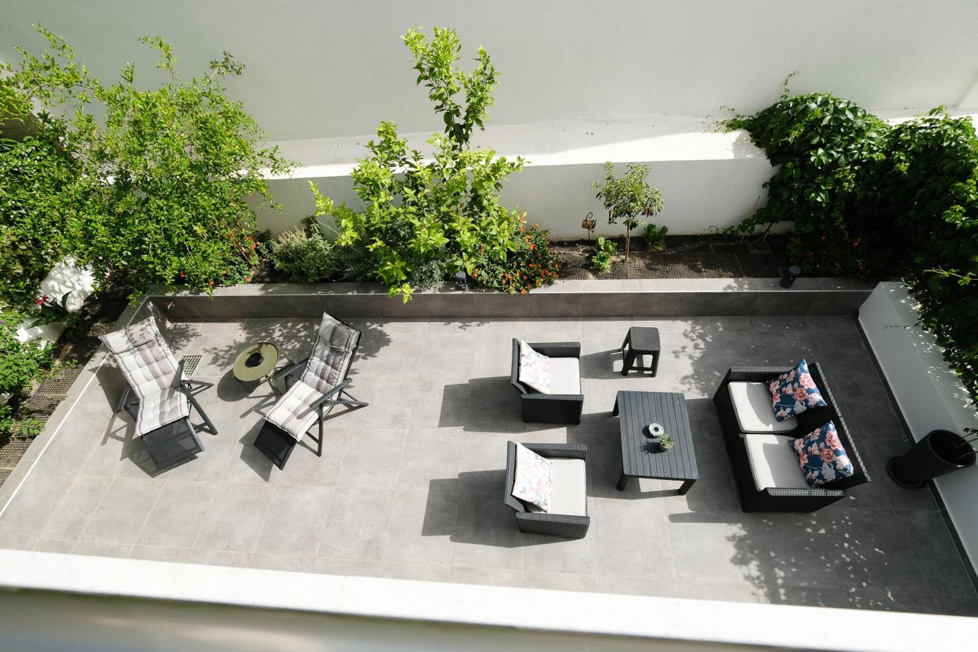Rhodes Retreat: Modern Comfort In Serene Luxury Rhodes City Exterior foto