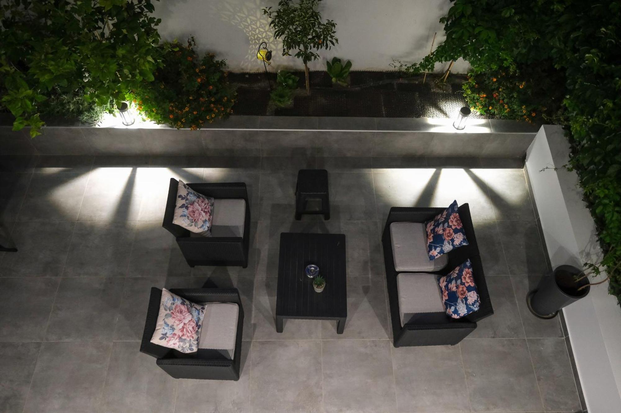 Rhodes Retreat: Modern Comfort In Serene Luxury Rhodes City Exterior foto