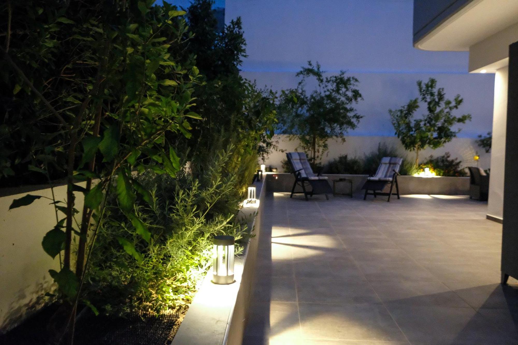 Rhodes Retreat: Modern Comfort In Serene Luxury Rhodes City Exterior foto