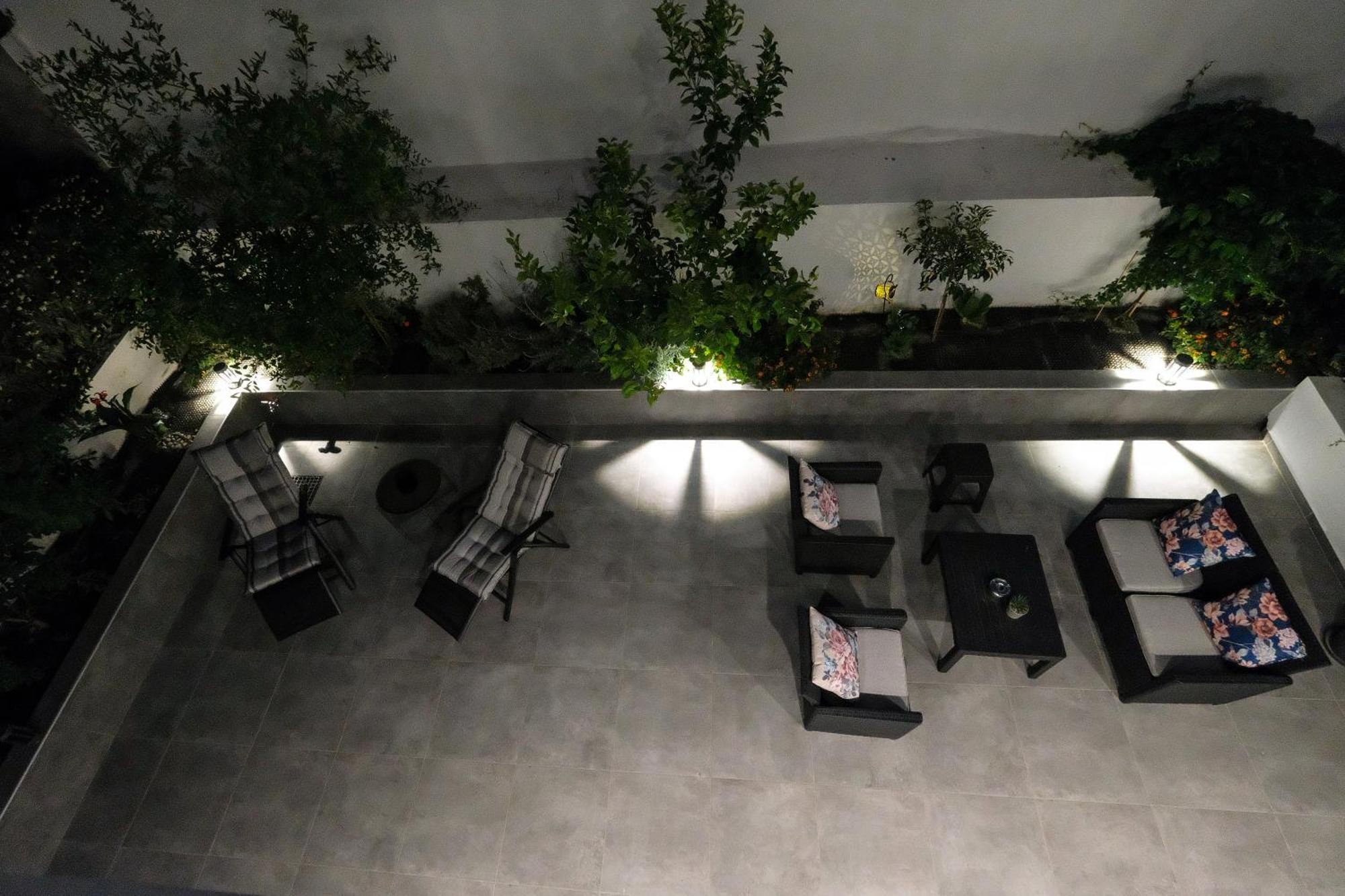 Rhodes Retreat: Modern Comfort In Serene Luxury Rhodes City Exterior foto