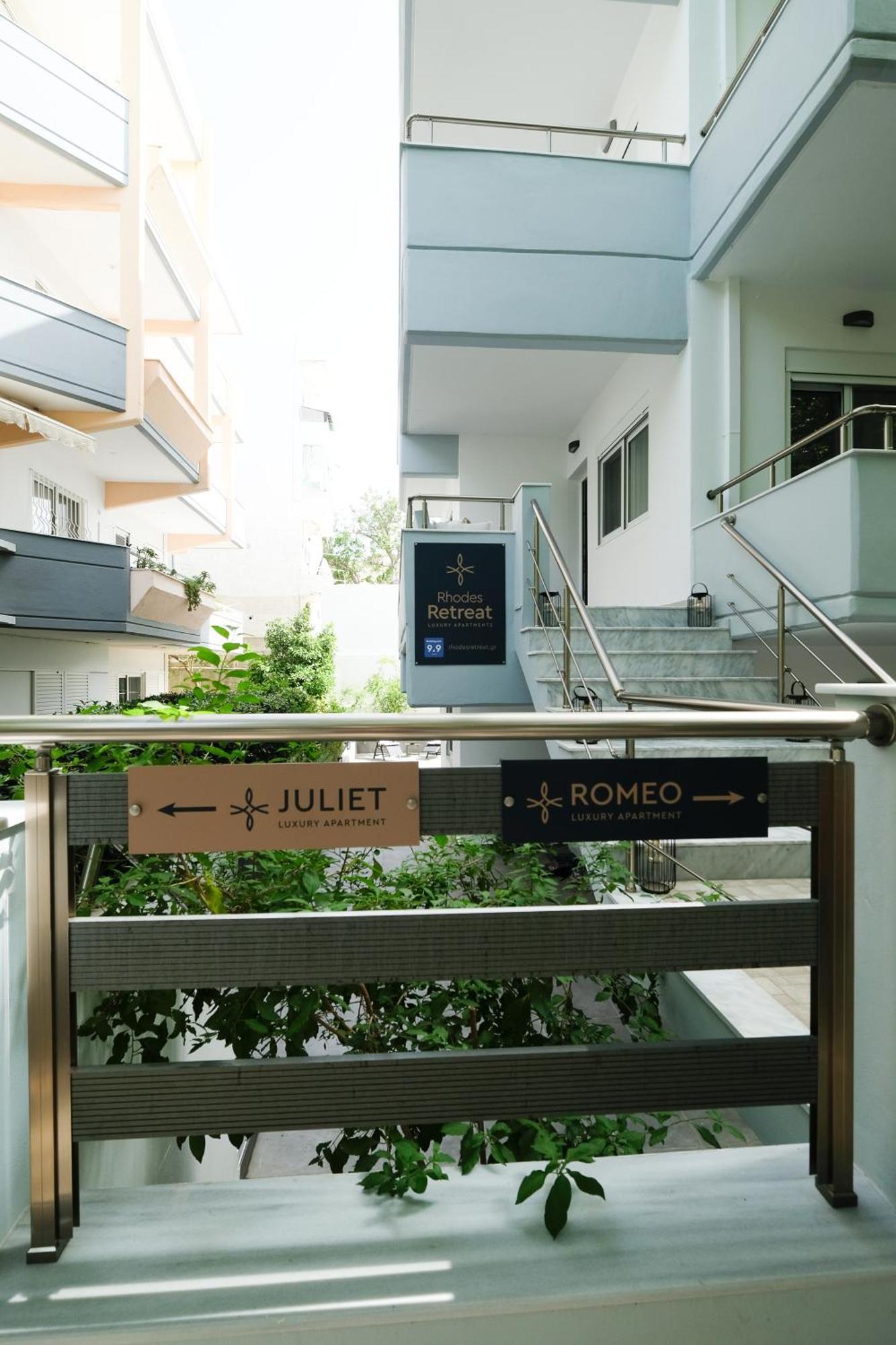Rhodes Retreat: Modern Comfort In Serene Luxury Rhodes City Exterior foto