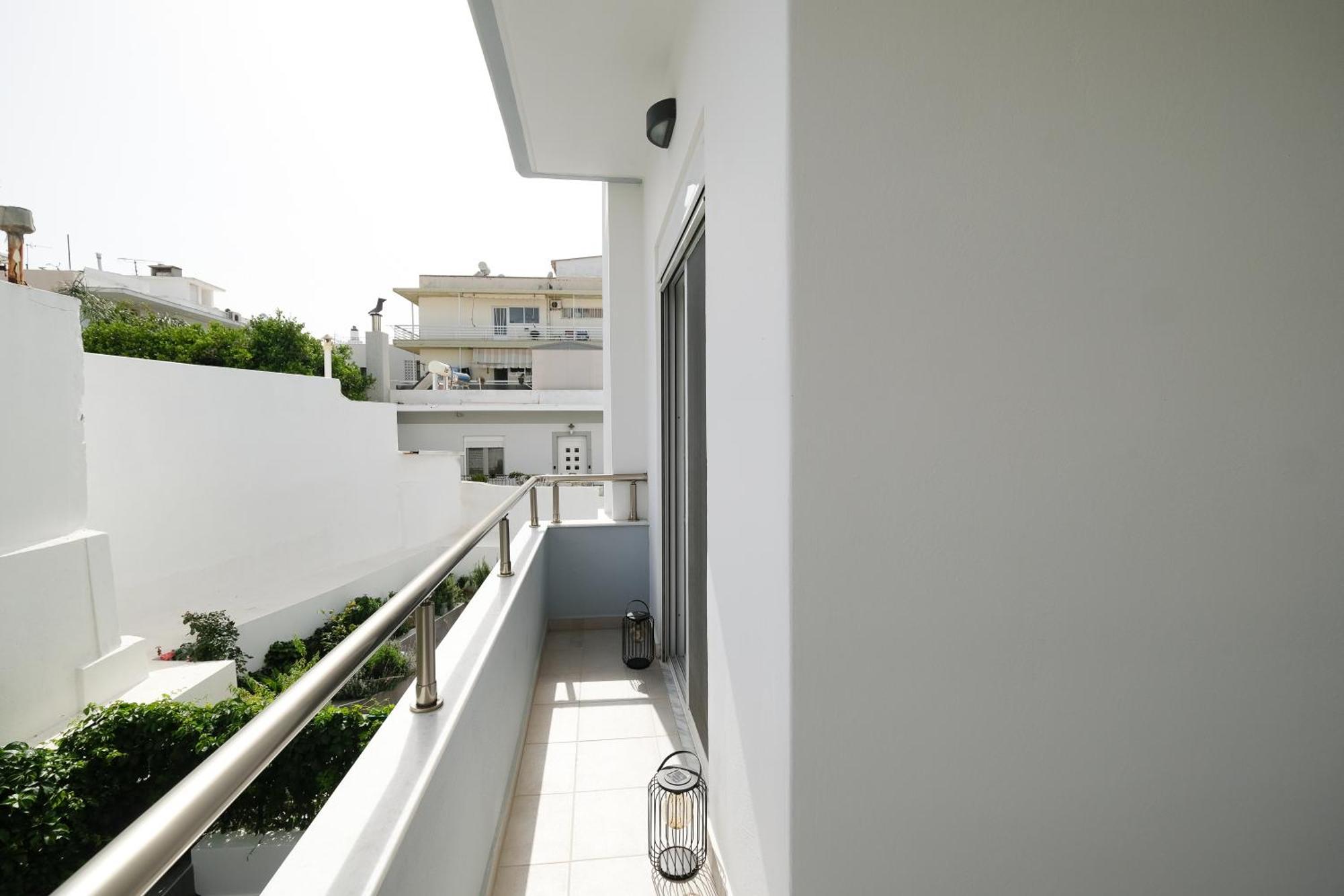 Rhodes Retreat: Modern Comfort In Serene Luxury Rhodes City Exterior foto