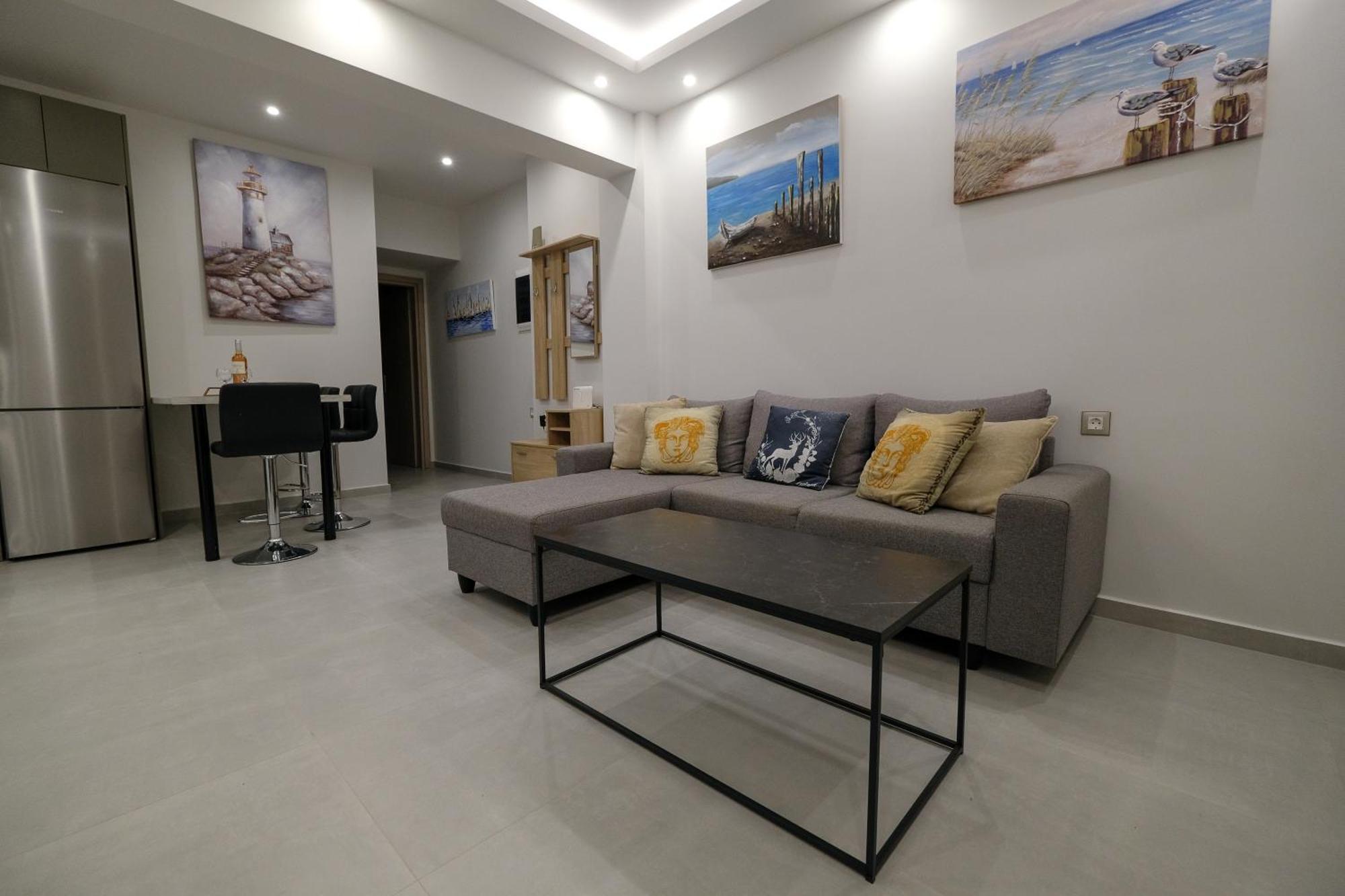 Rhodes Retreat: Modern Comfort In Serene Luxury Rhodes City Exterior foto