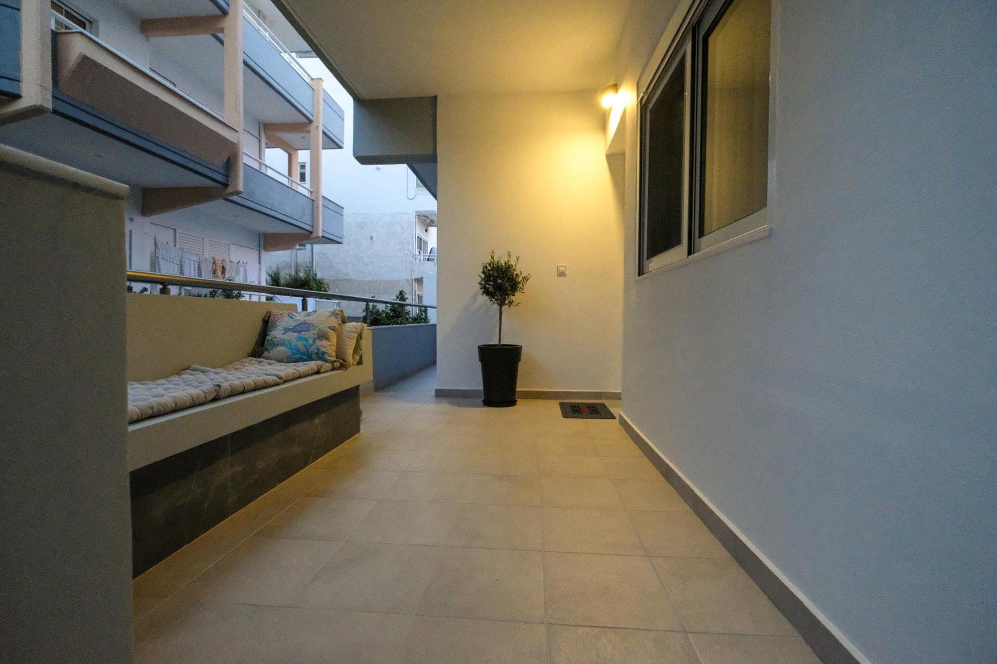 Rhodes Retreat: Modern Comfort In Serene Luxury Rhodes City Exterior foto